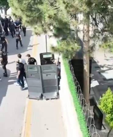 İçişleri Bakanı Ali Yerlikaya Duyurdu! 45 İlde Dev FETÖ Operasyonu! 67 Kişi Tutuklandı