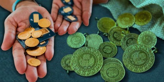 Altın Alev Aldı! ABD Hükümeti Açıldı, Fiyatlar Kontrolden Çıktı