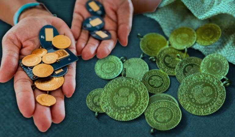 Altın Alev Aldı! ABD Hükümeti Açıldı, Fiyatlar Kontrolden Çıktı