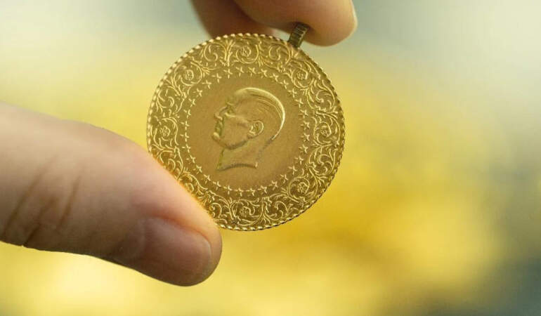Altın Üç Haftanın Zirvesinde! Fed Beklentisi Fiyatları Uçurdu