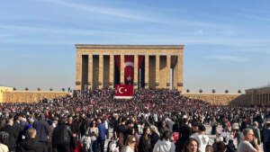 Anıtkabir’de ’10 Kasım’ Rekoru