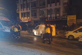Ankara’da 4 Katlı Binada Gece Yarısı Patlama