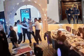 Ankara’da Dehşet Anları… İş Yerine Kurşun Yağmuru!
