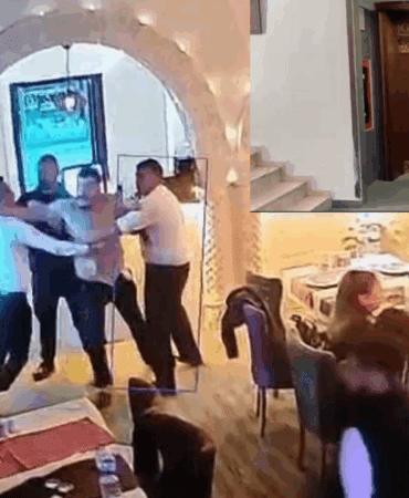 Ankara’da Dehşet Anları… İş Yerine Kurşun Yağmuru!