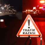 Ankara’da Feci Kaza! Aynı Aileden 4 Kişi Öldü