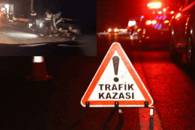 Ankara’da Feci Kaza! Aynı Aileden 4 Kişi Öldü