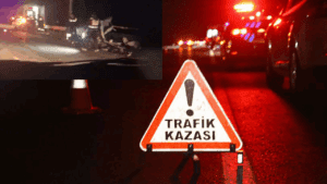 Ankara’da Feci Kaza! Aynı Aileden 4 Kişi Öldü