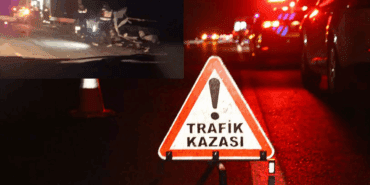 Ankara’da Feci Kaza! Aynı Aileden 4 Kişi Öldü