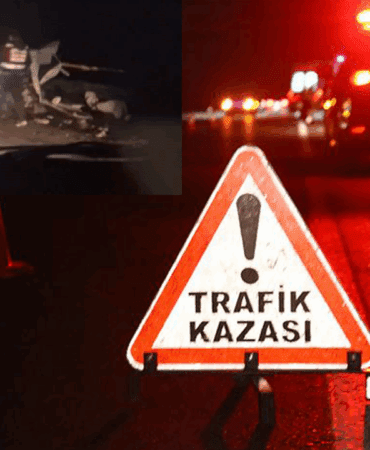 Ankara’da Feci Kaza! Aynı Aileden 4 Kişi Öldü