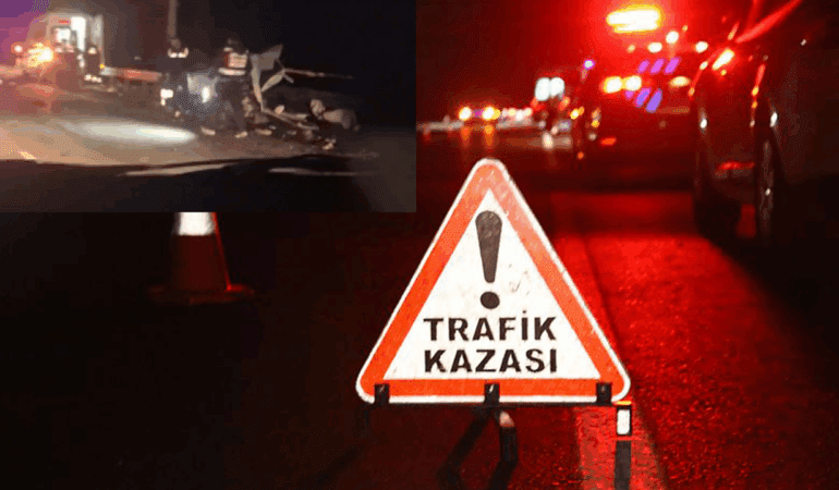 Ankara’da Feci Kaza! Aynı Aileden 4 Kişi Öldü
