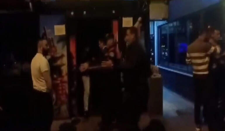 Ankara’da Gece Kulüplerine Operasyon! 4 İş Yeri Mühürlendi