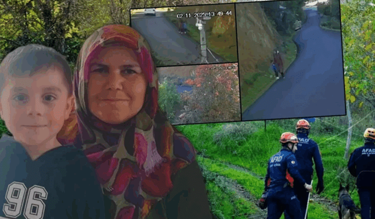 Anne ile Oğlunun Kaybında Sıcak Gelişme! Ölüm Nedeni Netleşiyor