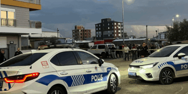 Antalya’da Vahşet! Polis Memuru, Eşini ve 2 Çocuğunu Öldürdü