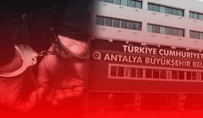 Antalya’daki ‘Rüşvet’ Soruşturmasında Sıcak Gelişme! Dikkat Çekici Detaylar Çıktı