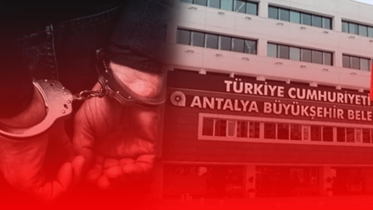 Antalya’daki ‘Rüşvet’ Soruşturmasında Sıcak Gelişme! Dikkat Çekici Detaylar Çıktı