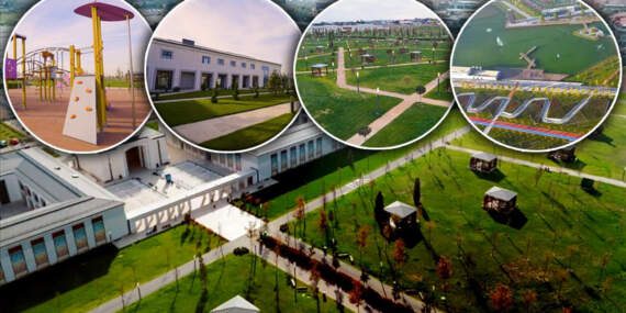 Atatürk Havalimanı Millet Bahçesi Açıldı! ‘Milletin Olanı Millete Hediye Ettik’