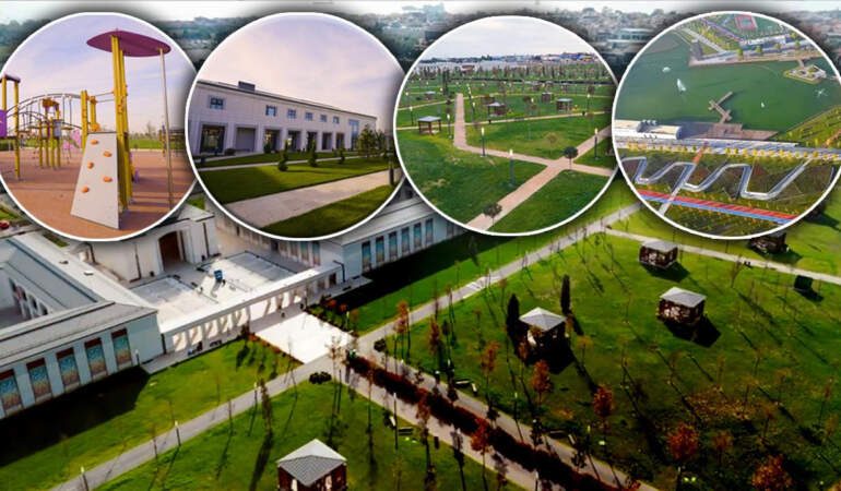 Atatürk Havalimanı Millet Bahçesi Açıldı! ‘Milletin Olanı Millete Hediye Ettik’