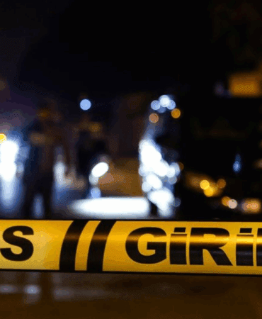 Avcılar’da Gizemli Ölüm! Eve Girenler Şok Oldu