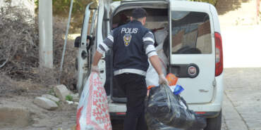 Aydın’da Sahte Ürün Operasyonu! Tam 30 Tonluk…