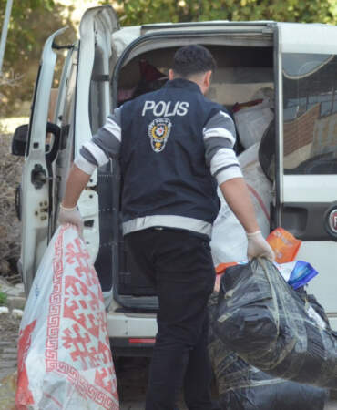 Aydın’da Sahte Ürün Operasyonu! Tam 30 Tonluk…