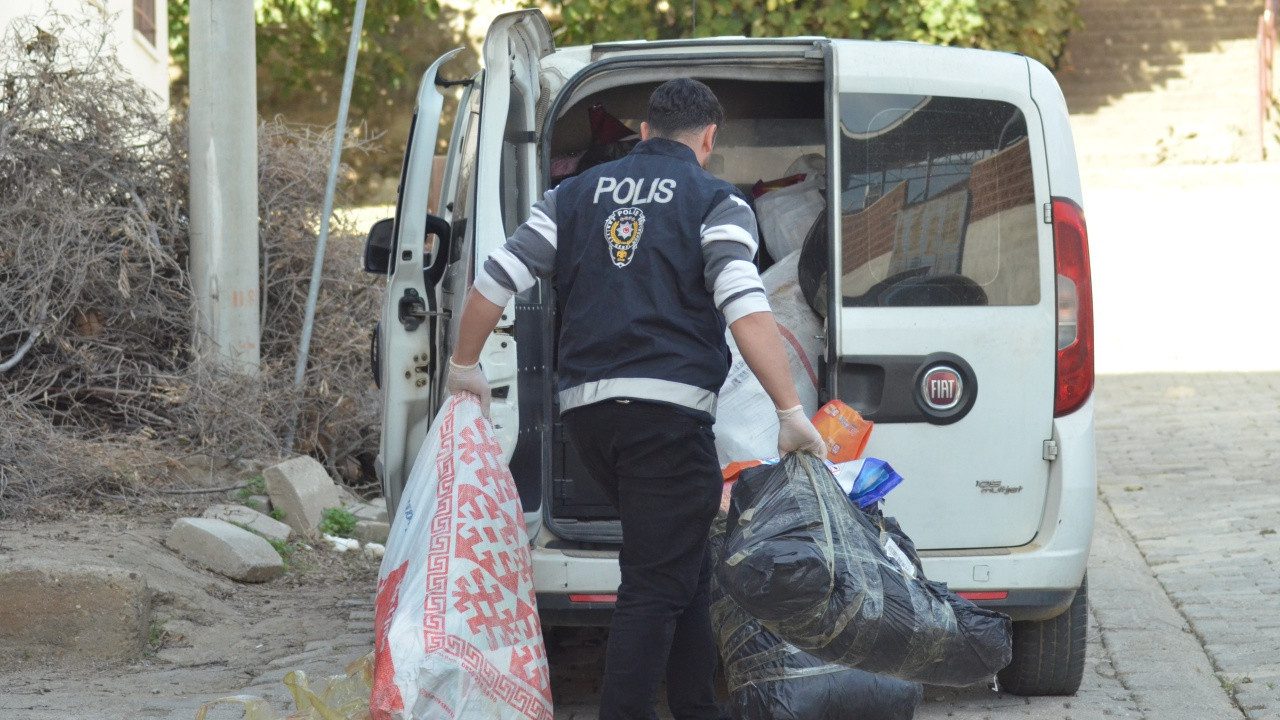 Aydın’da Sahte Ürün Operasyonu! Tam 30 Tonluk…