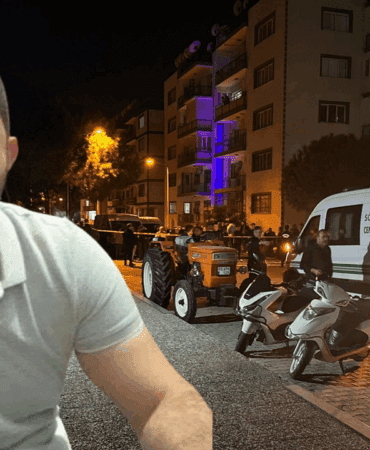 Aydın’da Silahlı Saldırı Dehşeti! Evinin Önünde Öldürüldü