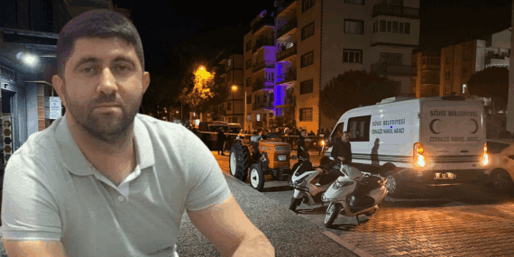Aydın’da Silahlı Saldırı Dehşeti! Evinin Önünde Öldürüldü
