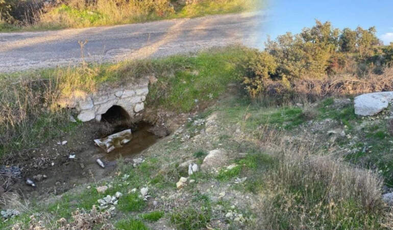 Ayvacık’ta Yürek Burkan Olay! Arazide Bebek Cesedi Bulundu
