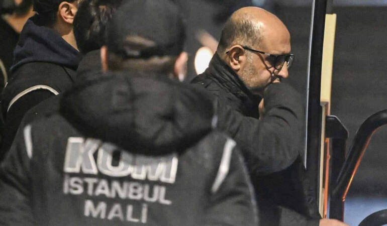 Aziz İhsan Aktaş İddianamesi Kabul Edildi