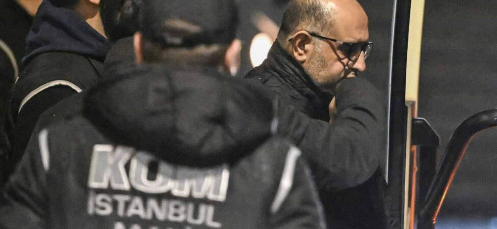 Aziz İhsan Aktaş İddianamesi Kabul Edildi