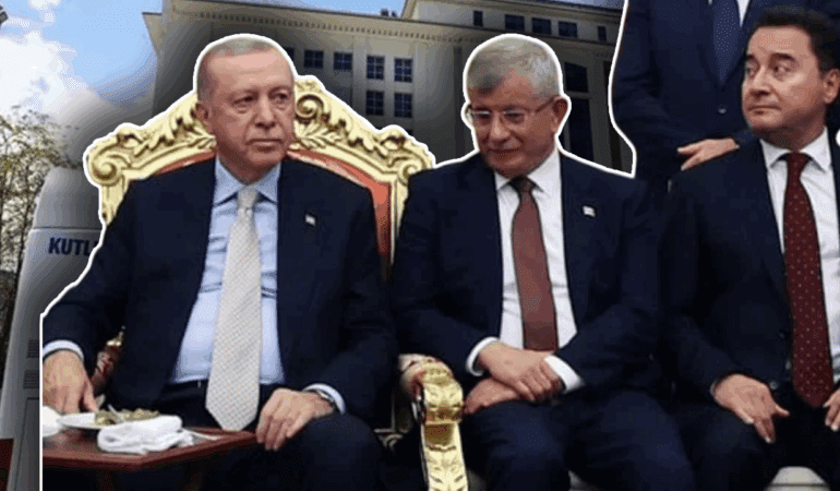 Babacan ve Davutoğlu AK Parti’ye mi Dönüyor? Yanıt Geldi