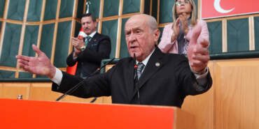 Bahçeli Resti Çekti: ‘Kimse Gitmezse Ben İmralı’ya Giderim!’