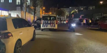 Bahçelievler’de Silahlı Saldırı! 3 Yaralı