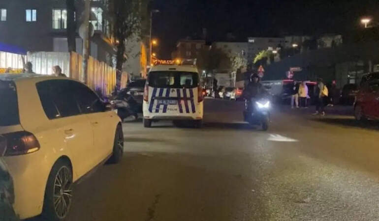 Bahçelievler’de Silahlı Saldırı! 3 Yaralı