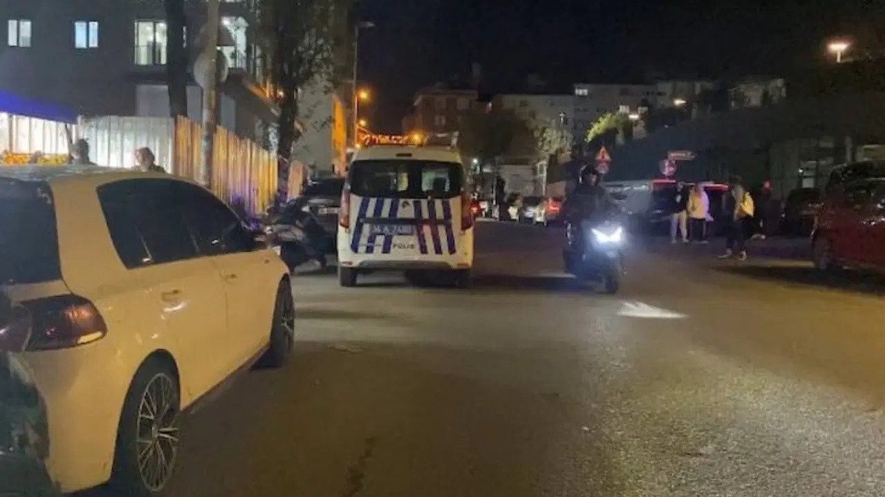 Bahçelievler’de Silahlı Saldırı! 3 Yaralı