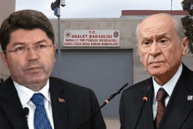 Bahçeli’nin ‘İmralı’ Çıkışına Yanıt: Adalet Bakanı Tunç’tan tv100’e Özel Açıklama