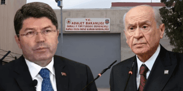 Bahçeli’nin ‘İmralı’ Çıkışına Yanıt: Adalet Bakanı Tunç’tan tv100’e Özel Açıklama