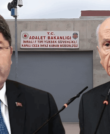 Bahçeli’nin ‘İmralı’ Çıkışına Yanıt: Adalet Bakanı Tunç’tan tv100’e Özel Açıklama