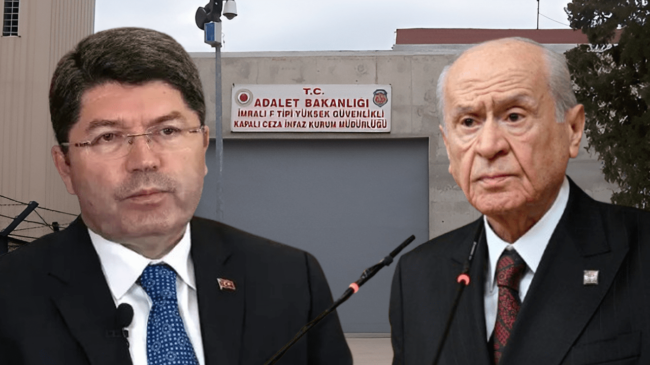 Bahçeli’nin ‘İmralı’ Çıkışına Yanıt: Adalet Bakanı Tunç’tan tv100’e Özel Açıklama