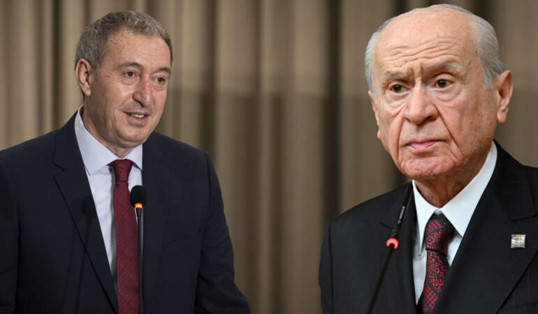 Bahçeli’nin Memleketinde Konuşan Tuncer Bakırhan 1 Ekim 2024’ü Hatırlattı: ‘O Dönem Çok Cesur Bir Adım Attı’