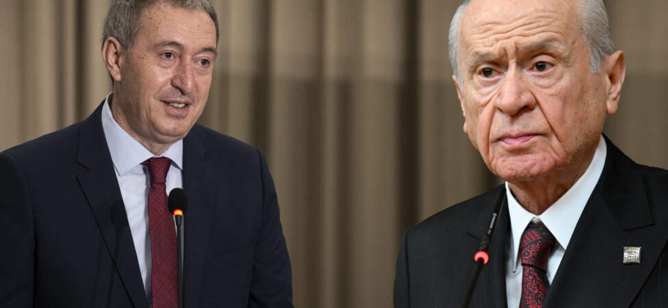 Bahçeli’nin Memleketinde Konuşan Tuncer Bakırhan 1 Ekim 2024’ü Hatırlattı: ‘O Dönem Çok Cesur Bir Adım Attı’