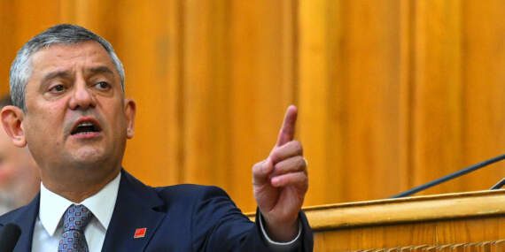 Bahçeli’nin ‘TRT’ Sözlerine Özgür Özel’den Destek Geldi: ‘Kanunu Hemen Bu Hafta Çıkaralım’