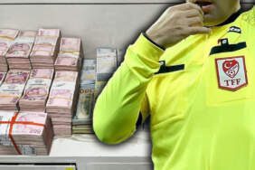 Bahis Soruşturmasında 4’ü Hakem 36 Gözaltı: Balya Balya Paralar Ortaya Çıktı