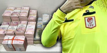 Bahis Soruşturmasında 4’ü Hakem 36 Gözaltı: Balya Balya Paralar Ortaya Çıktı