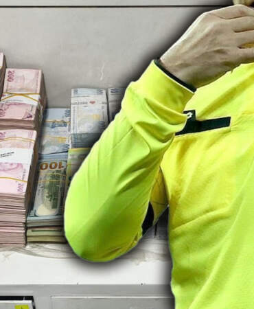 Bahis Soruşturmasında 4’ü Hakem 36 Gözaltı: Balya Balya Paralar Ortaya Çıktı