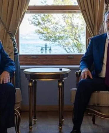 Bakan Fidan’dan Kritik Temas! Gazze’de Ateşkes ve İnsani Yardım Masada