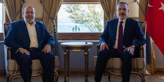 Bakan Fidan’dan Kritik Temas! Gazze’de Ateşkes ve İnsani Yardım Masada