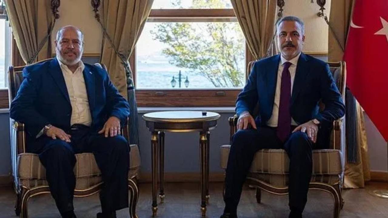 Bakan Fidan’dan Kritik Temas! Gazze’de Ateşkes ve İnsani Yardım Masada