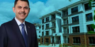 Bakan Kurum Açıkladı: Yüzyılın Konut Projesi’nde Bir İlk Daha