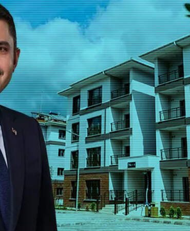 Bakan Kurum Açıkladı: Yüzyılın Konut Projesi’nde Bir İlk Daha